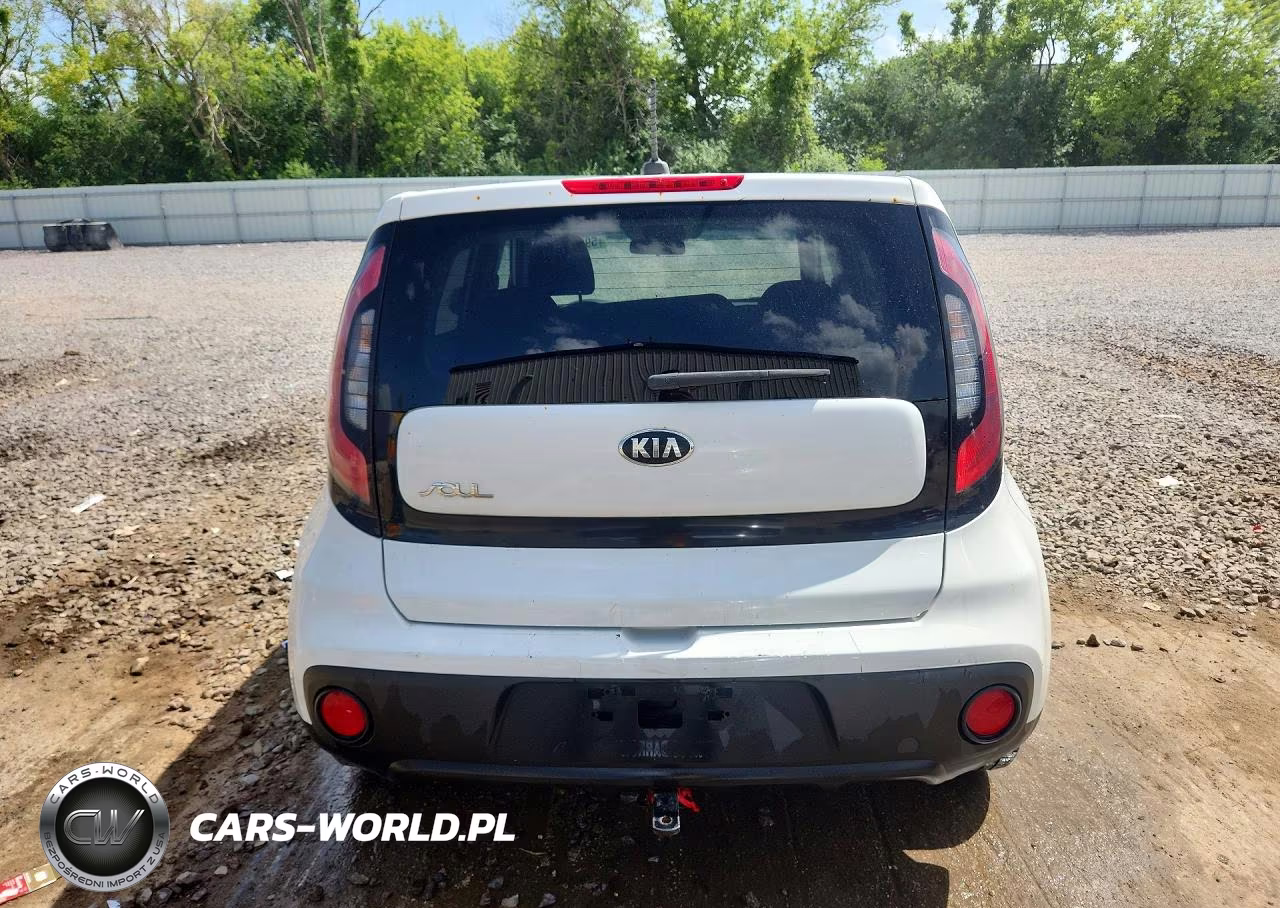 2017 Kia Soul Base VIN:KNDJN2A20H7422323 - 6