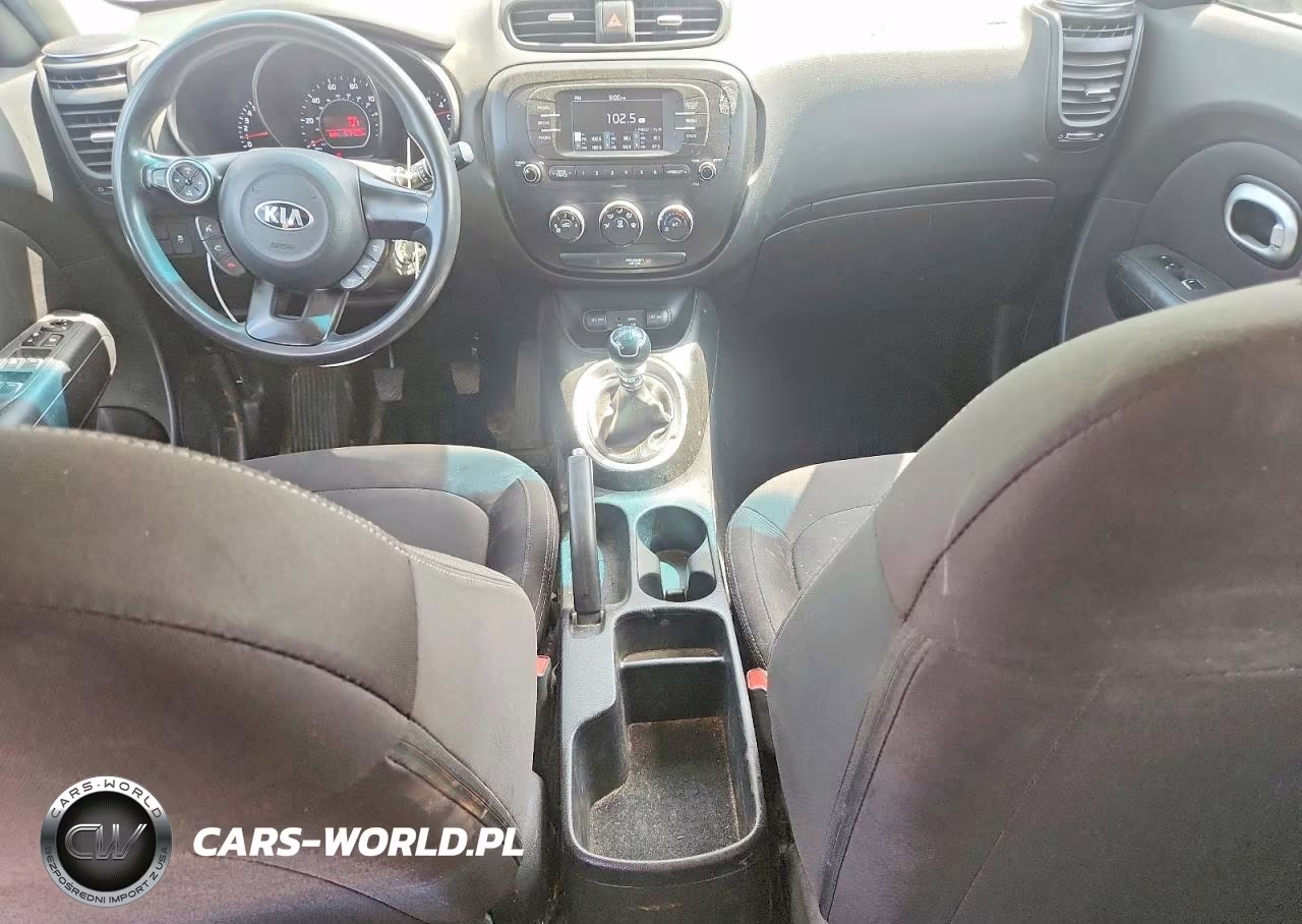 2017 Kia Soul Base VIN:KNDJN2A20H7422323 - 8