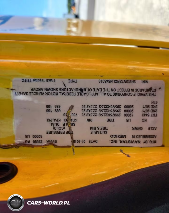 2020 International Rh613 VIN:3HSDWTZRXLN845010 - 10