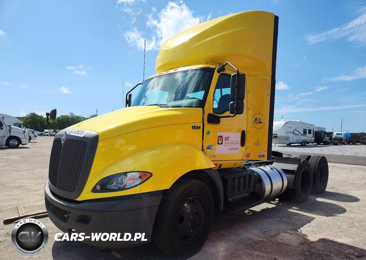 2020 International Rh613 VIN:3HSDWTZRXLN845010 - 2