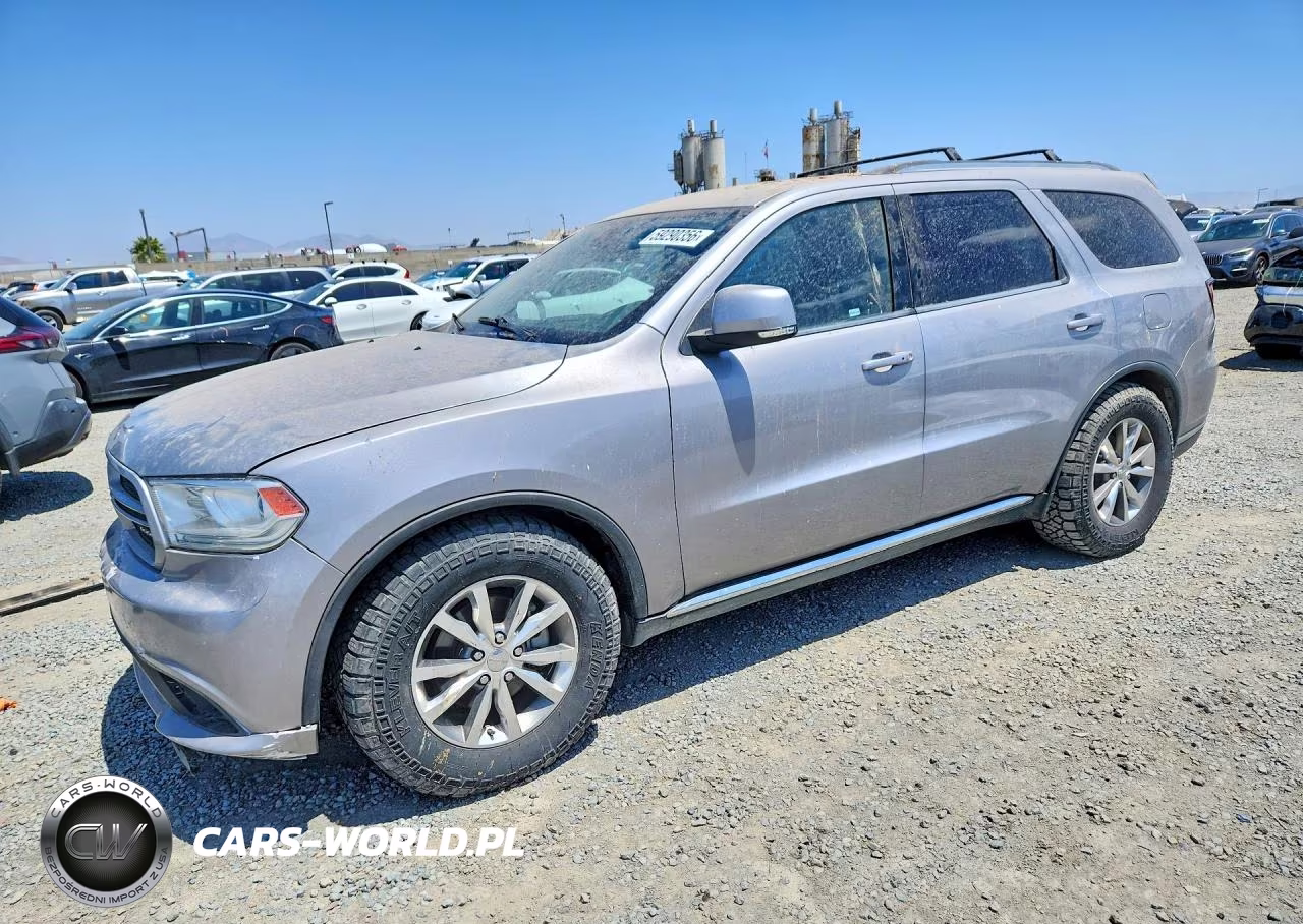 2015 Dodge Durango Limited – zdjęcie 1 z 13