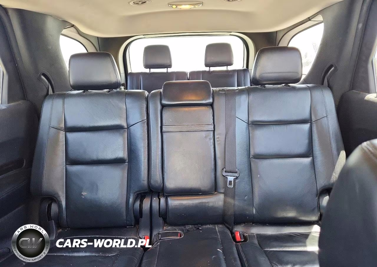 2015 Dodge Durango Limited VIN:1C4RDHDG6FC937251 - 10