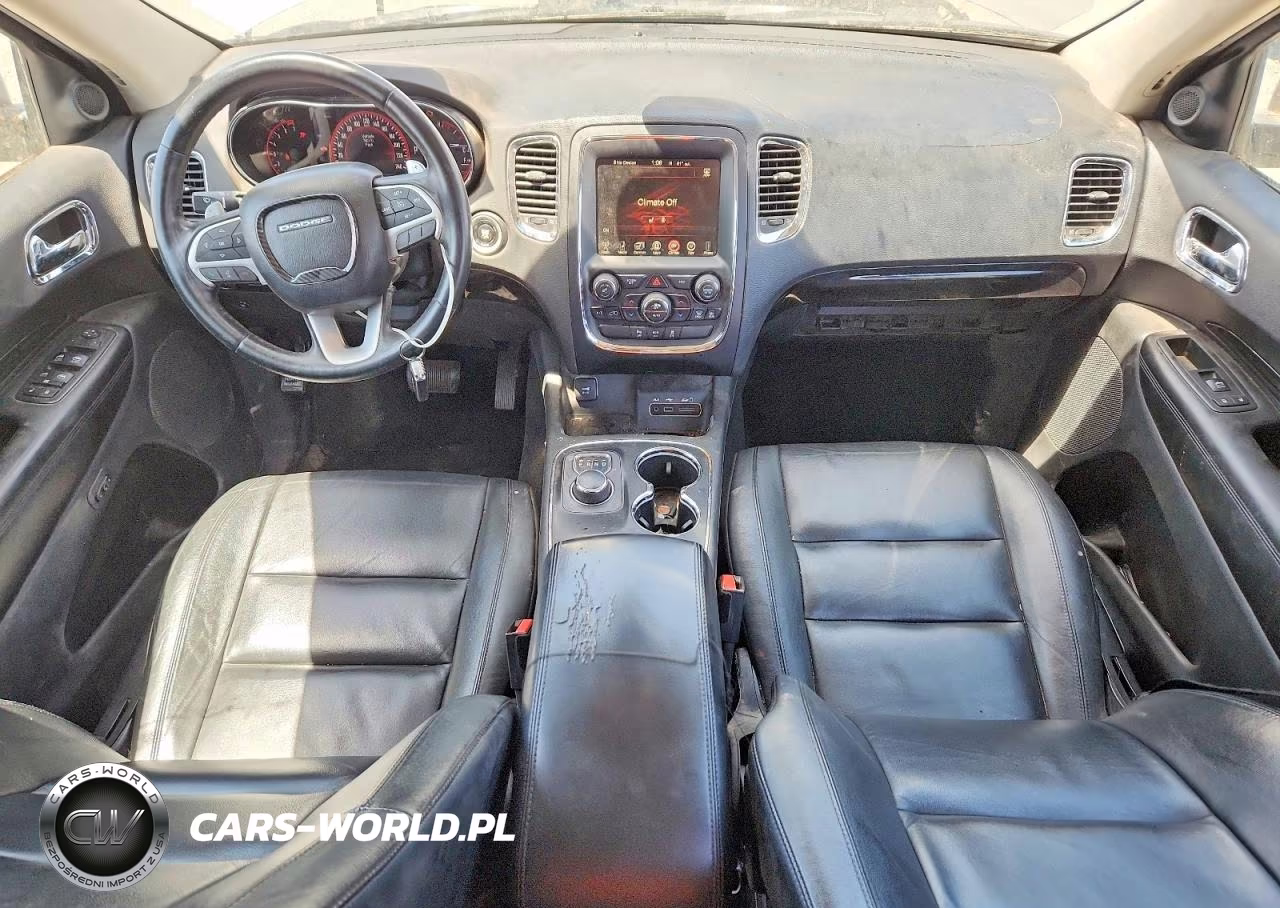 2015 Dodge Durango Limited VIN:1C4RDHDG6FC937251 - 8
