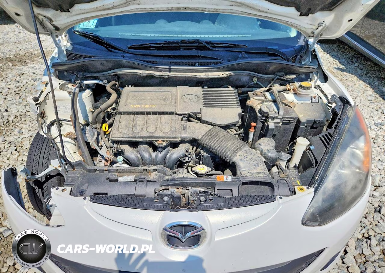 2013 Mazda Mazda2 VIN:JM1DE1LZ1D0165578 - 11