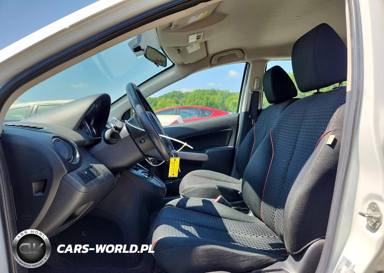 2013 Mazda Mazda2 VIN:JM1DE1LZ1D0165578 - 7