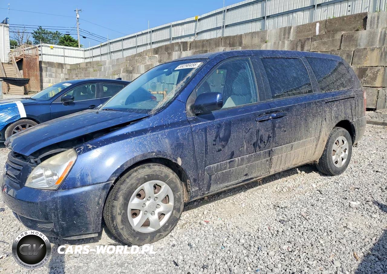 2006 Kia Sedona Lx