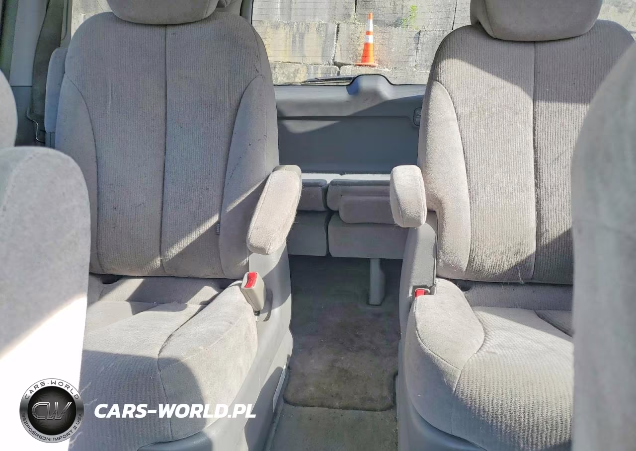 2006 Kia Sedona Lx VIN:KNDMB233966079039 - 10