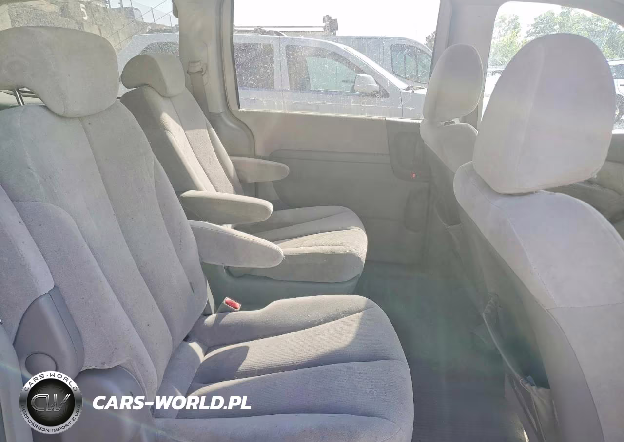 2006 Kia Sedona Lx VIN:KNDMB233966079039 - 11