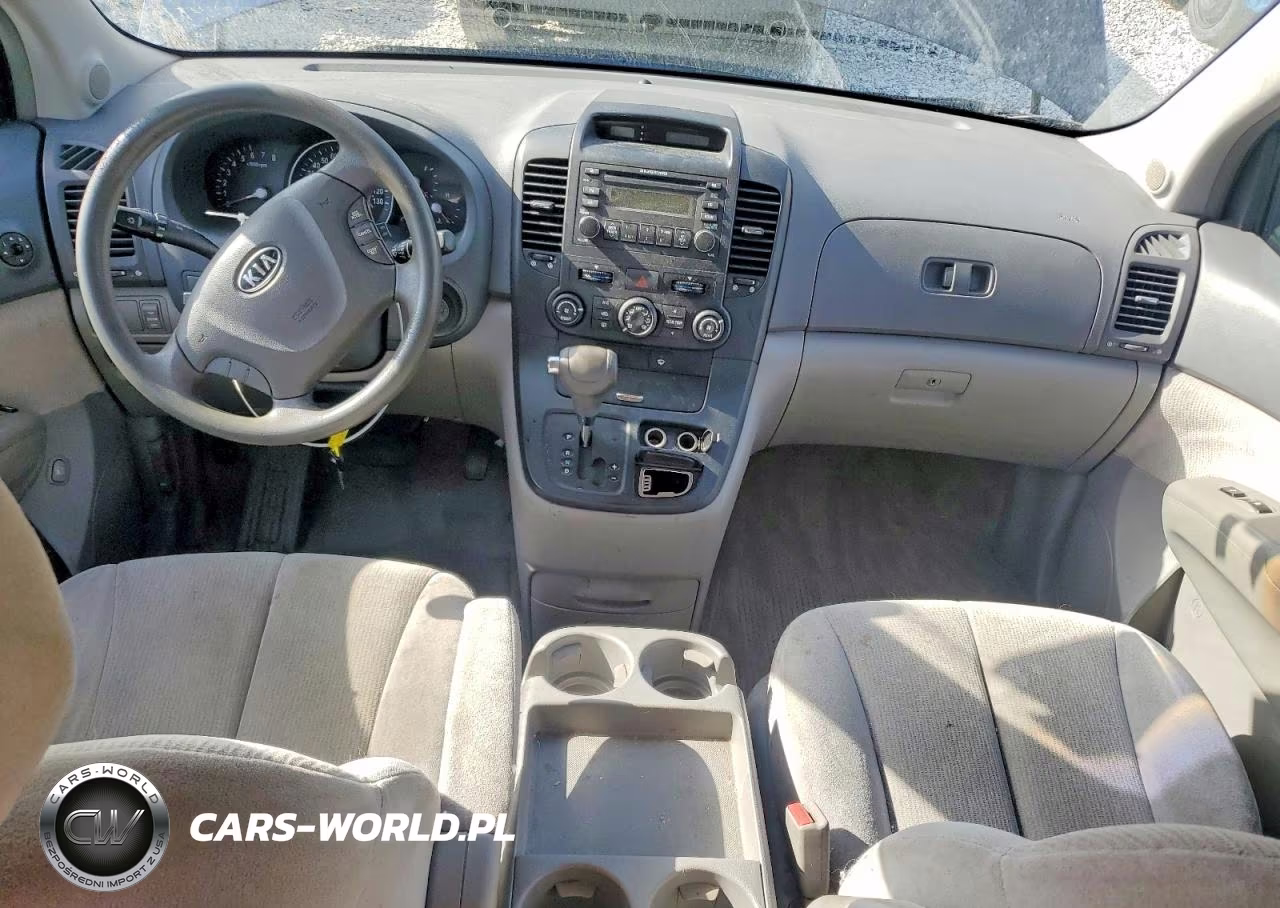 2006 Kia Sedona Lx VIN:KNDMB233966079039 - 8