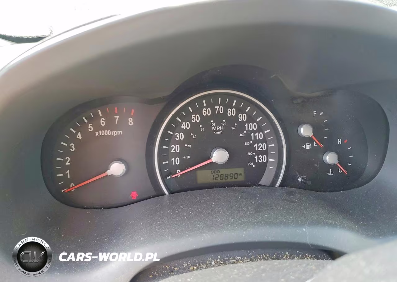 2006 Kia Sedona Lx VIN:KNDMB233966079039 - 9