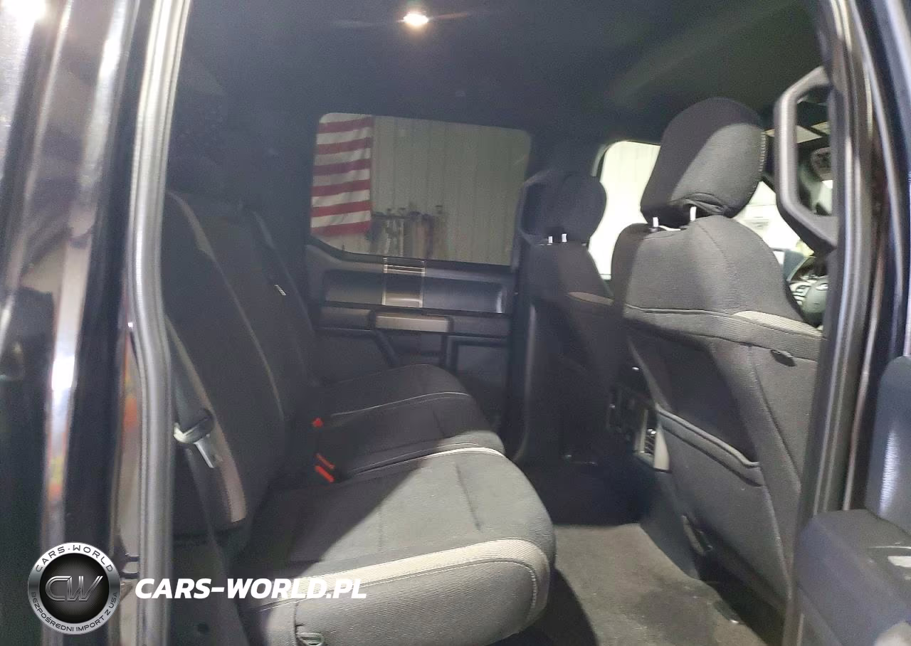 2020 Ford F150 Raptor VIN:1FTFW1RG6LFC64517 - 10