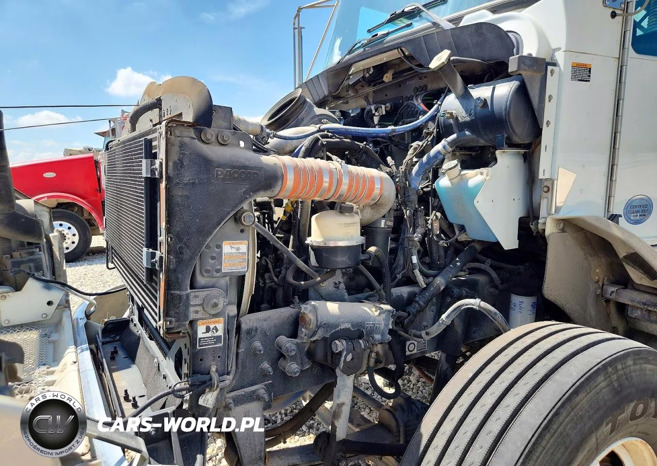 2015 Kenworth T370 Utility - Service Truck VIN:2NKHHM7X2FM423470 - 7