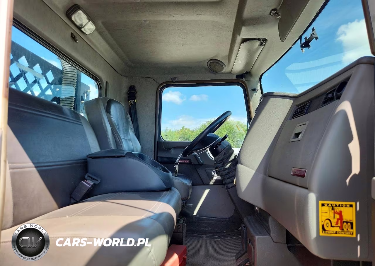 2015 Kenworth T370 Utility - Service Truck VIN:2NKHHM7X4FM423471 - 5