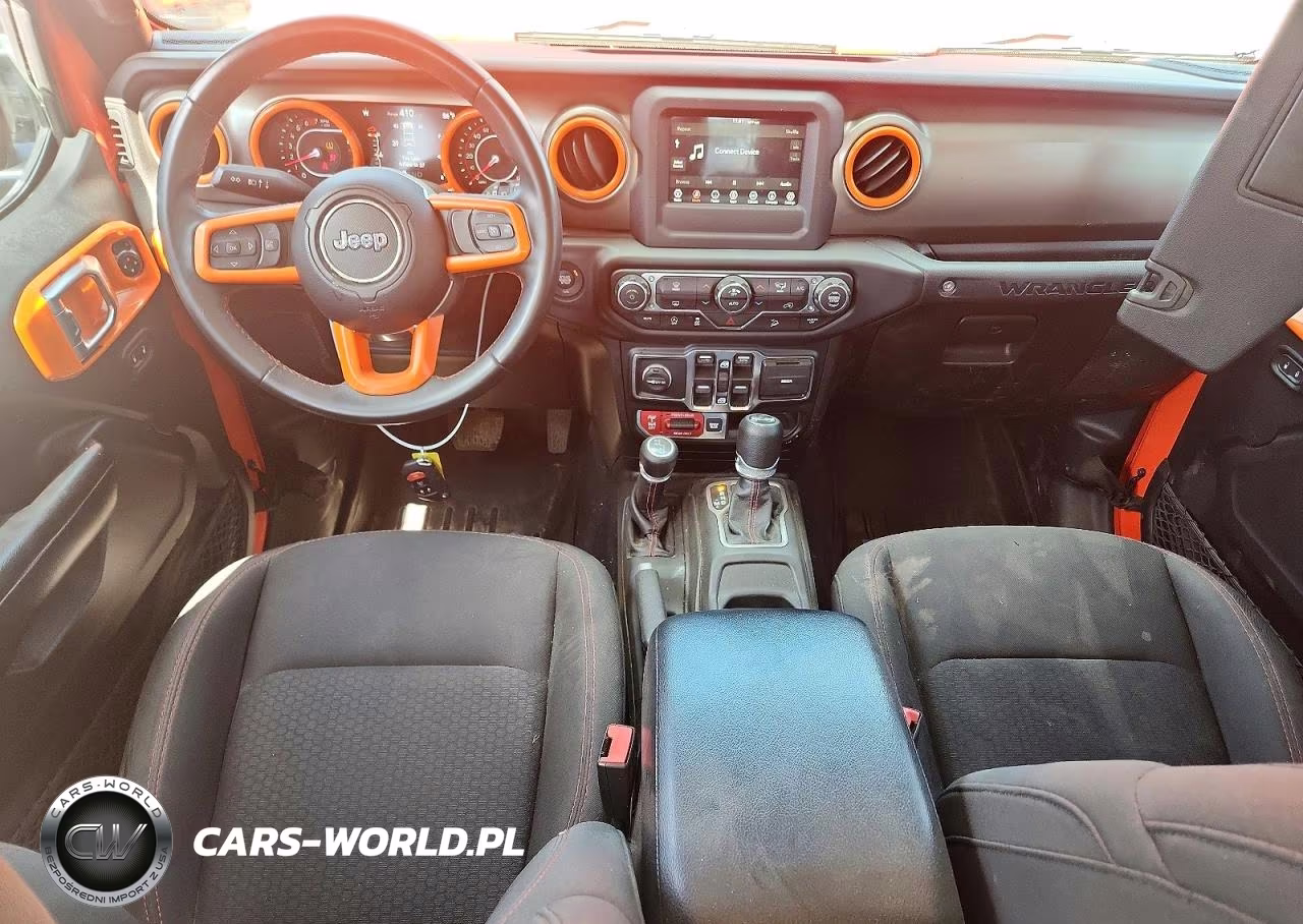 2019 Jeep Wrangler Unlimited Rubicon VIN:1C4HJXFNXKW513039 - 8