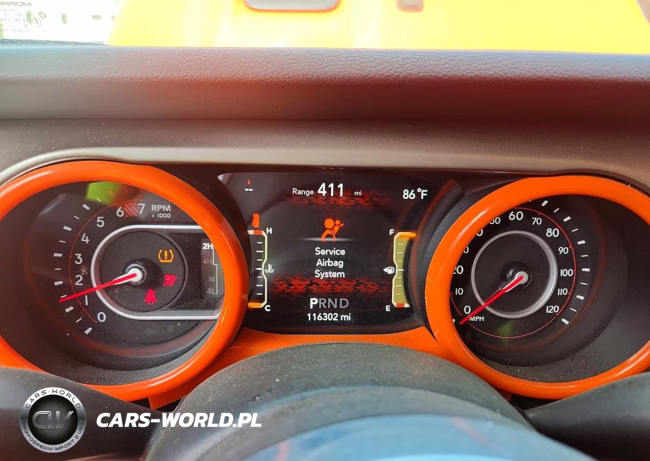 2019 Jeep Wrangler Unlimited Rubicon VIN:1C4HJXFNXKW513039 - 9