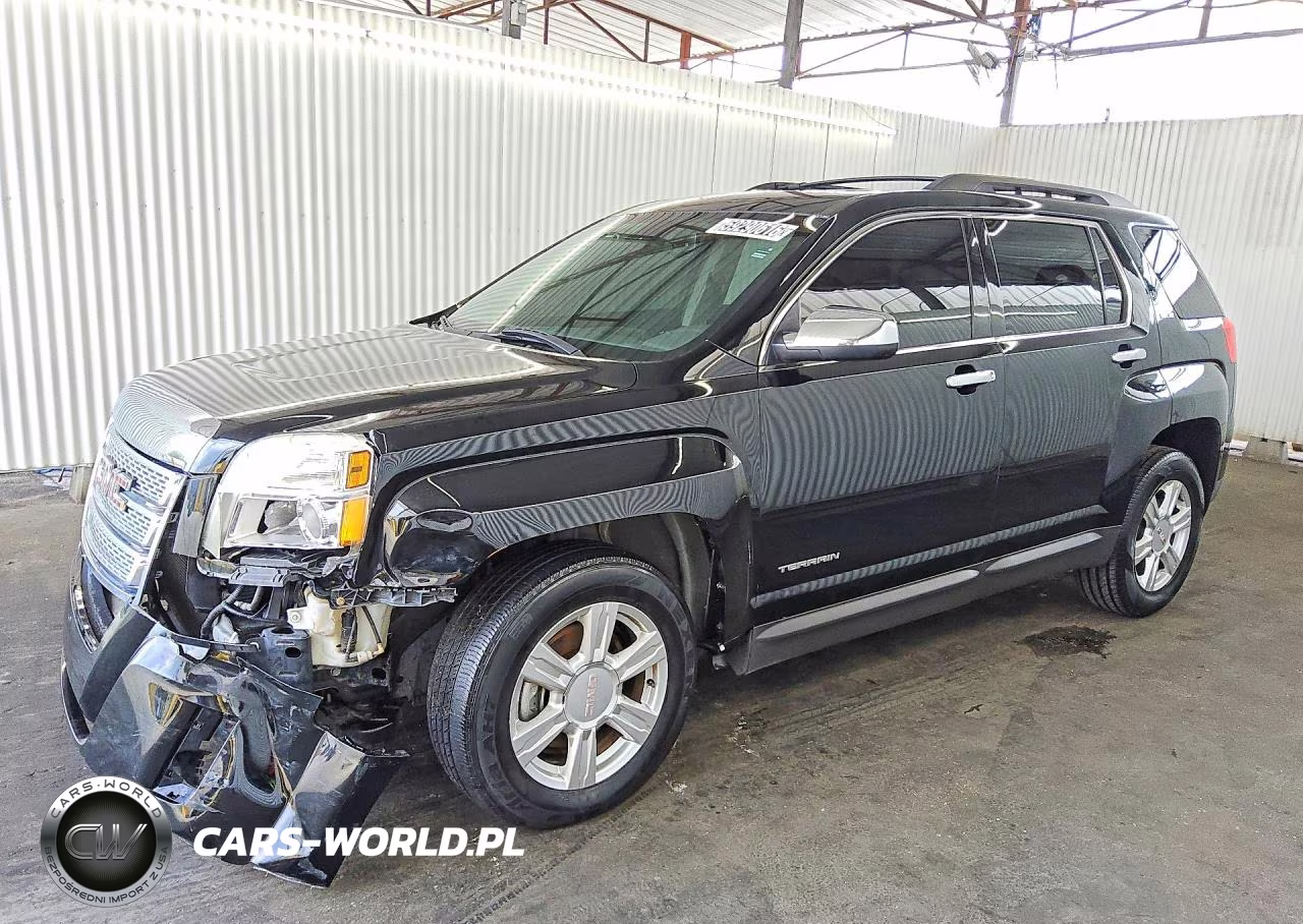 2014 GMC Terrain Sle