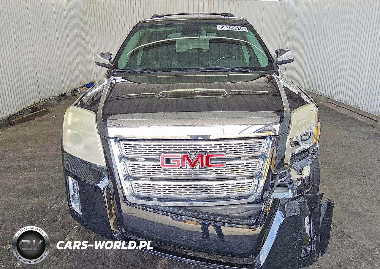 2014 GMC Terrain Sle VIN:2GKFLWEK3E6380758 - 5