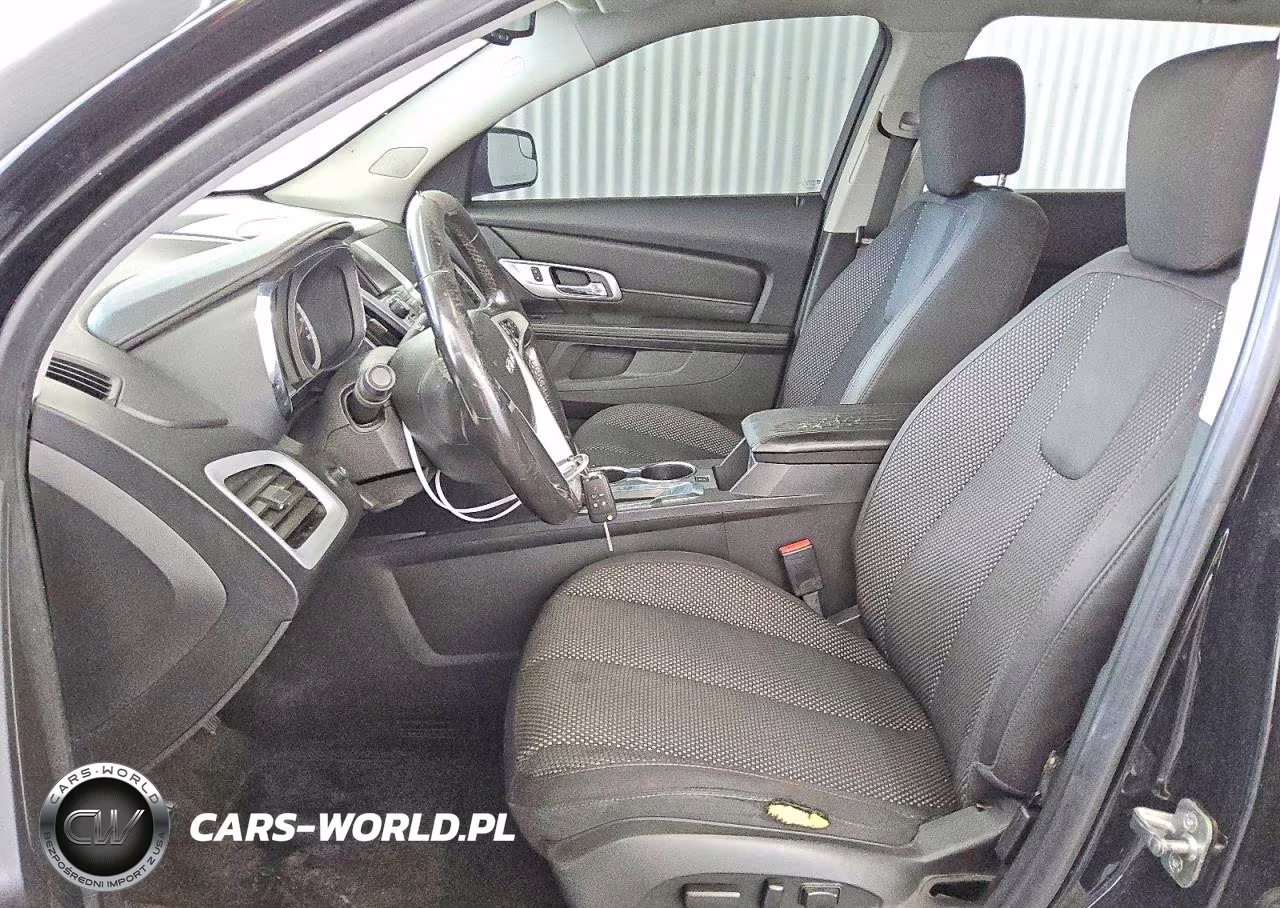 2014 GMC Terrain Sle VIN:2GKFLWEK3E6380758 - 7