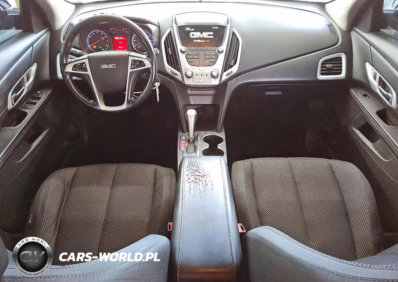 2014 GMC Terrain Sle VIN:2GKFLWEK3E6380758 - 8