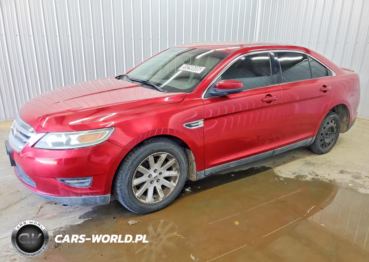 2011 Ford Taurus Sel