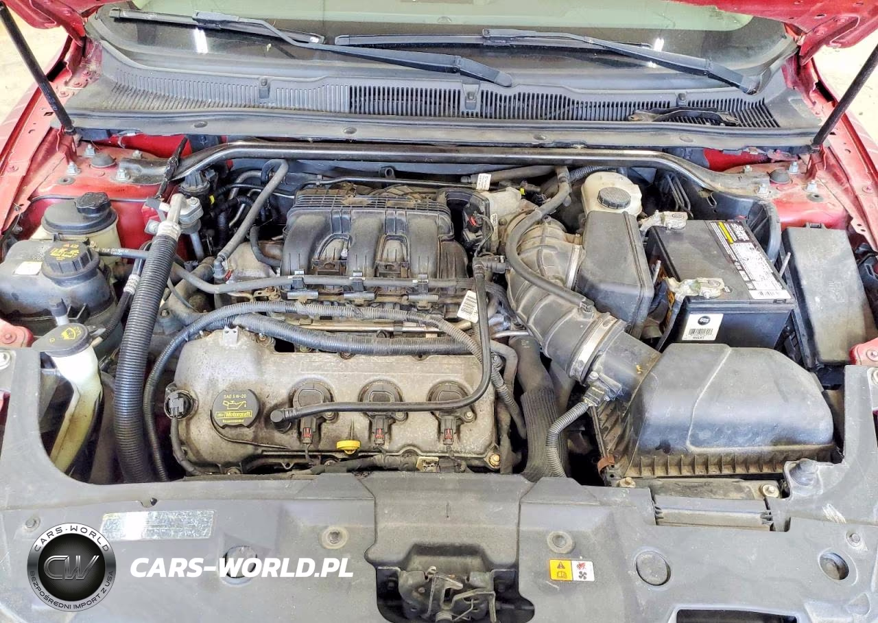 2011 Ford Taurus Sel VIN:1FAHP2HW0BG117807 - 11