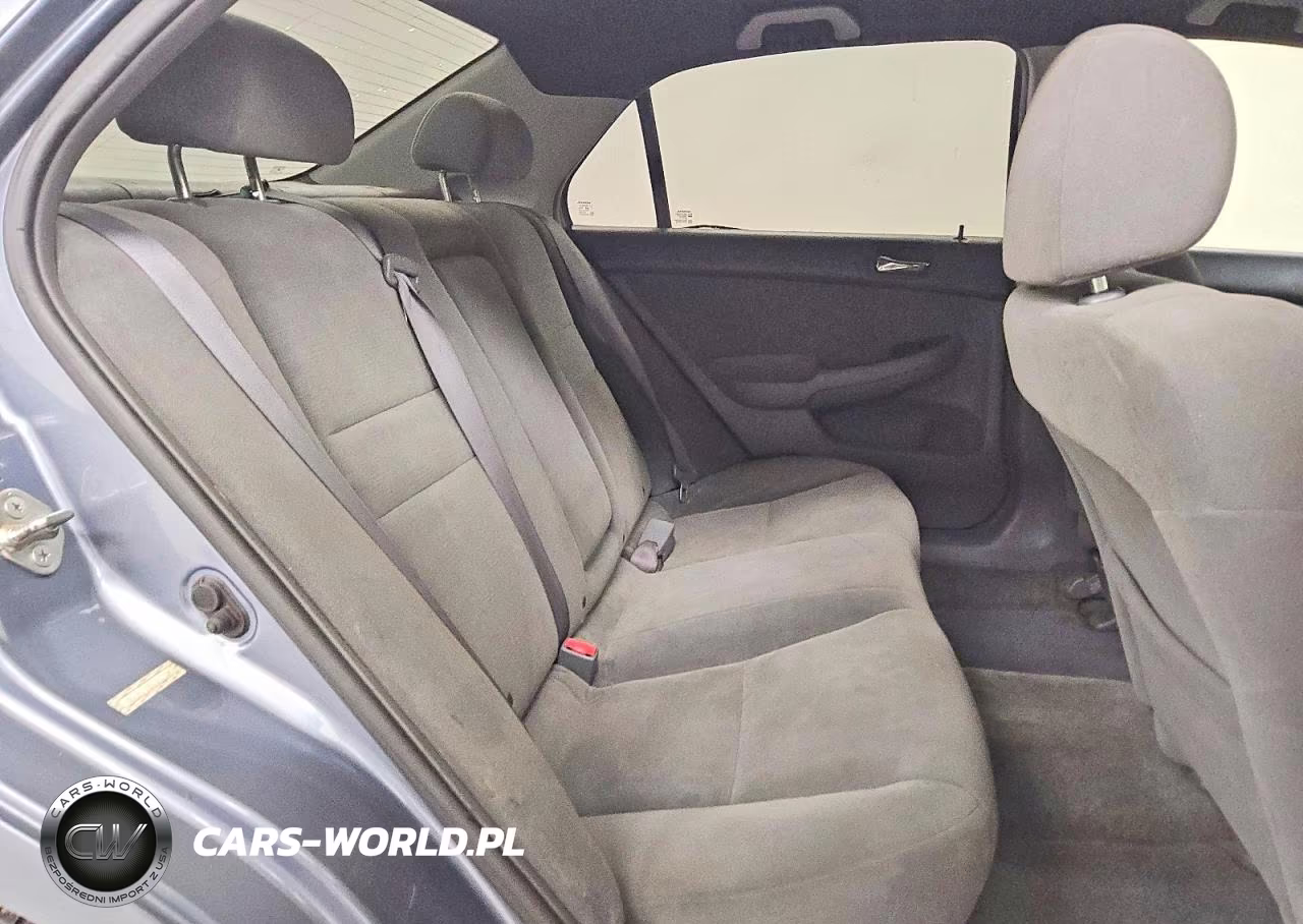 2007 Honda Accord Se VIN:1HGCM56317A052324 - 10