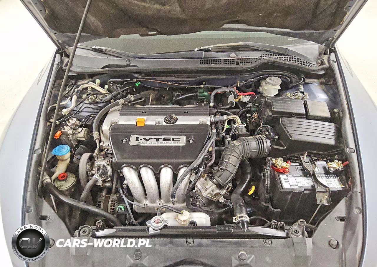 2007 Honda Accord Se VIN:1HGCM56317A052324 - 11