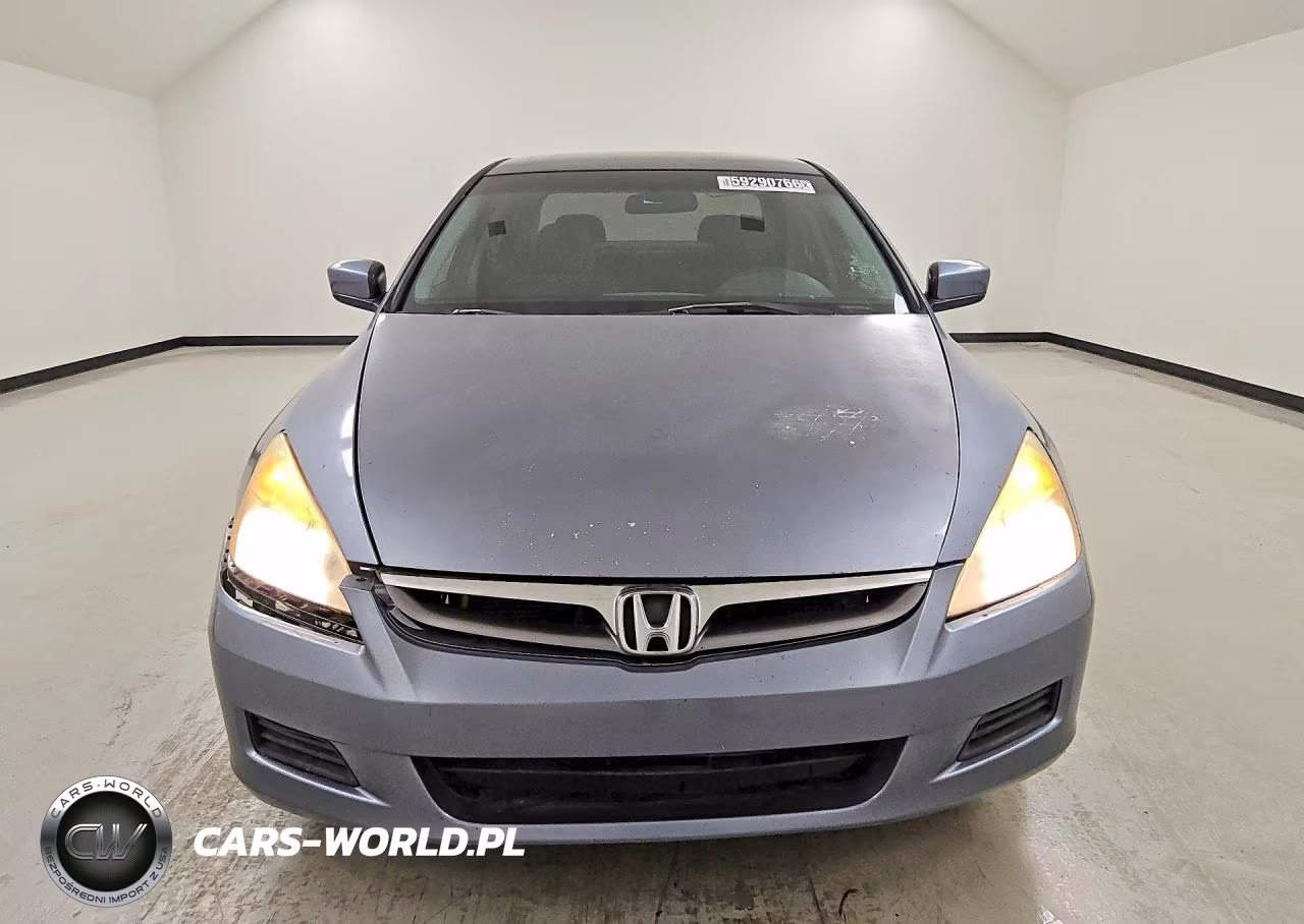2007 Honda Accord Se VIN:1HGCM56317A052324 - 5