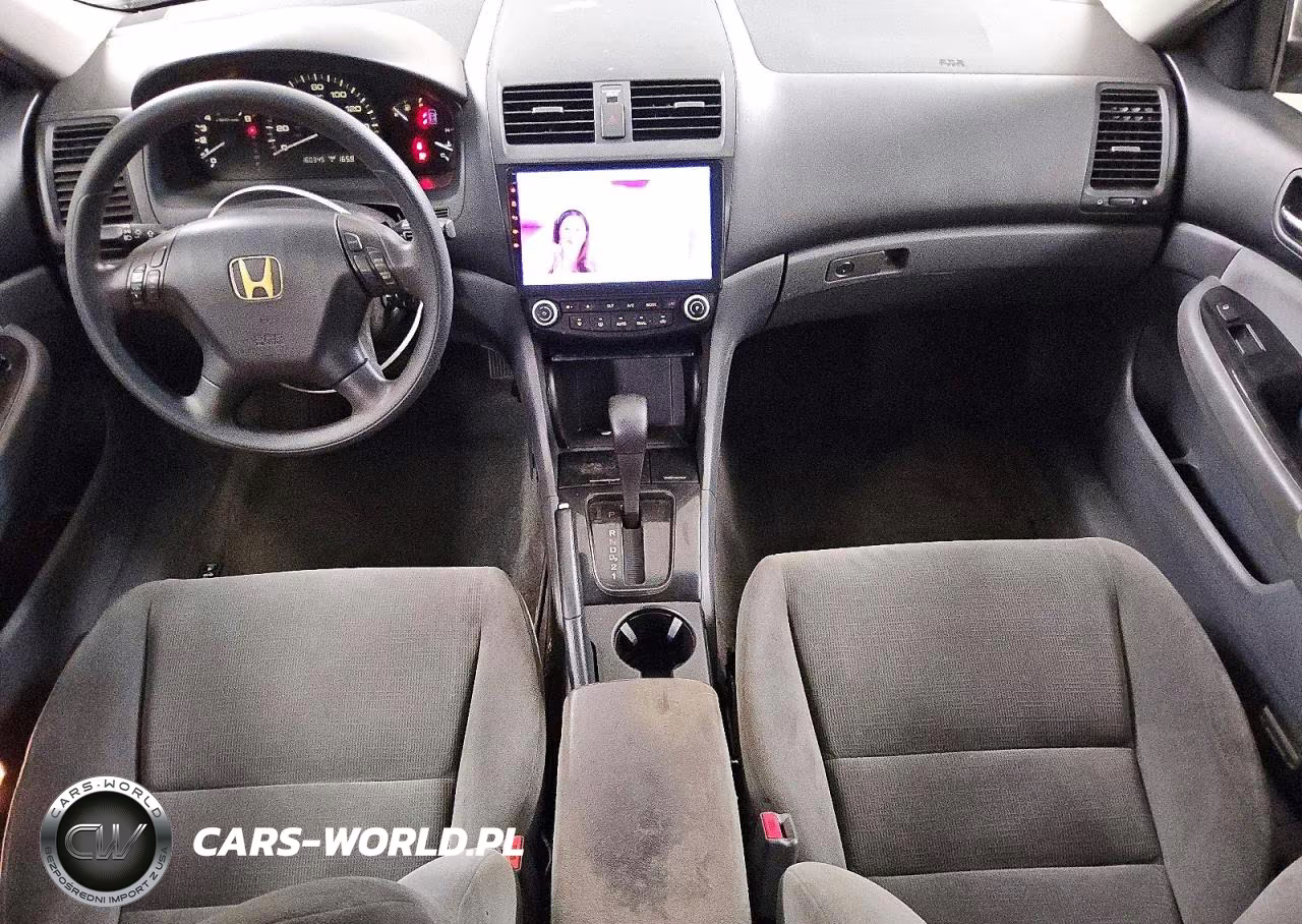 2007 Honda Accord Se VIN:1HGCM56317A052324 - 8