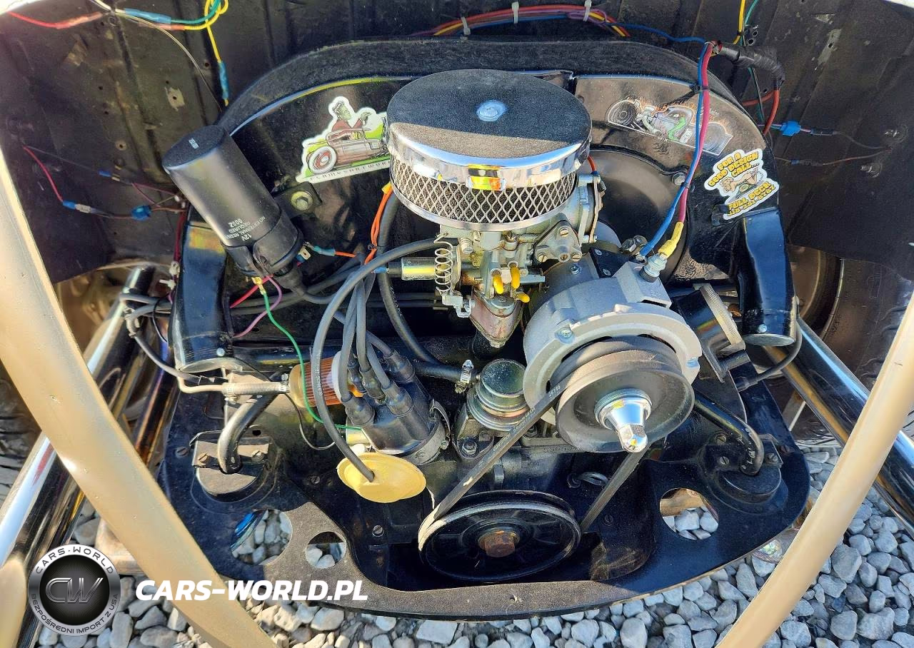1963 Volkswagen Beetle VIN:5307962 - 11