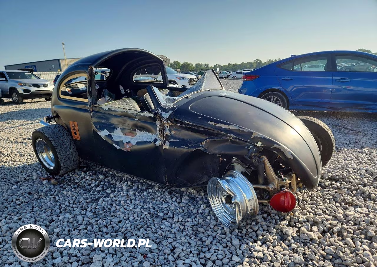 1963 Volkswagen Beetle VIN:5307962 - 4