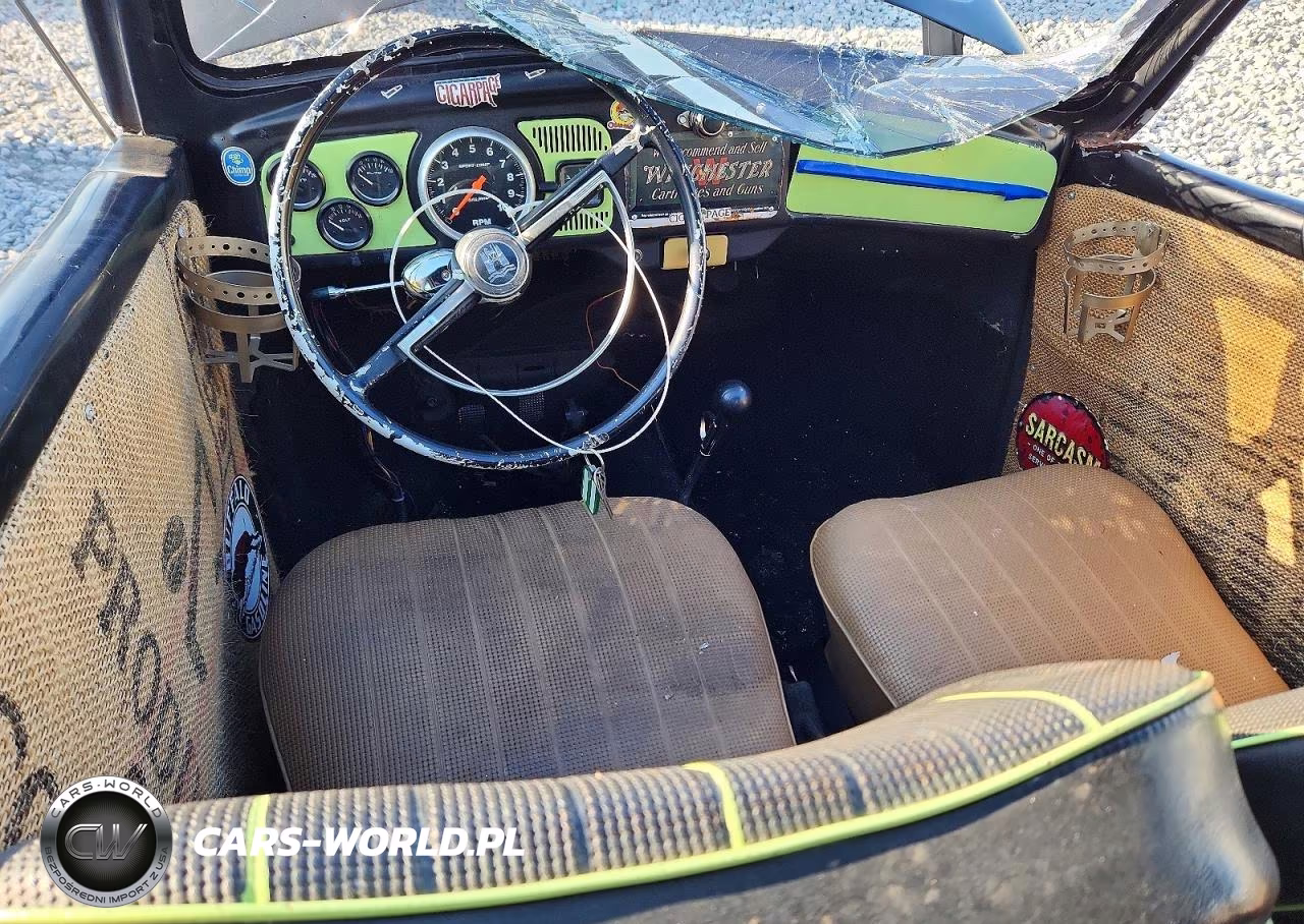 1963 Volkswagen Beetle VIN:5307962 - 8