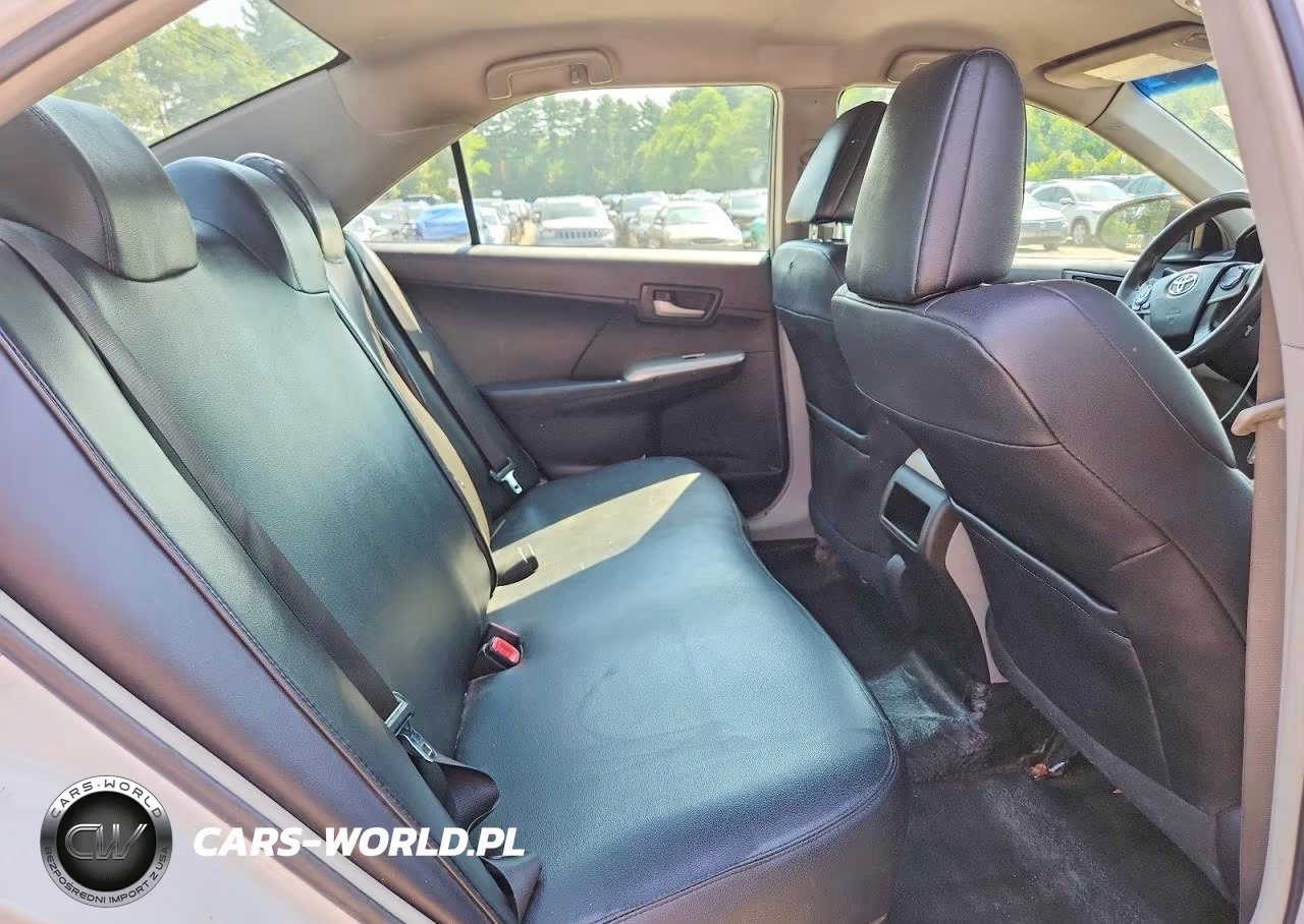 2014 Toyota Camry Le VIN:4T4BF1FK0ER344564 - 10