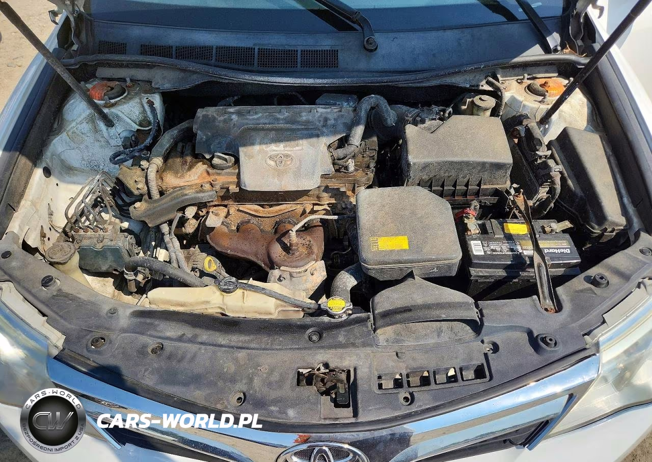 2014 Toyota Camry Le VIN:4T4BF1FK0ER344564 - 11