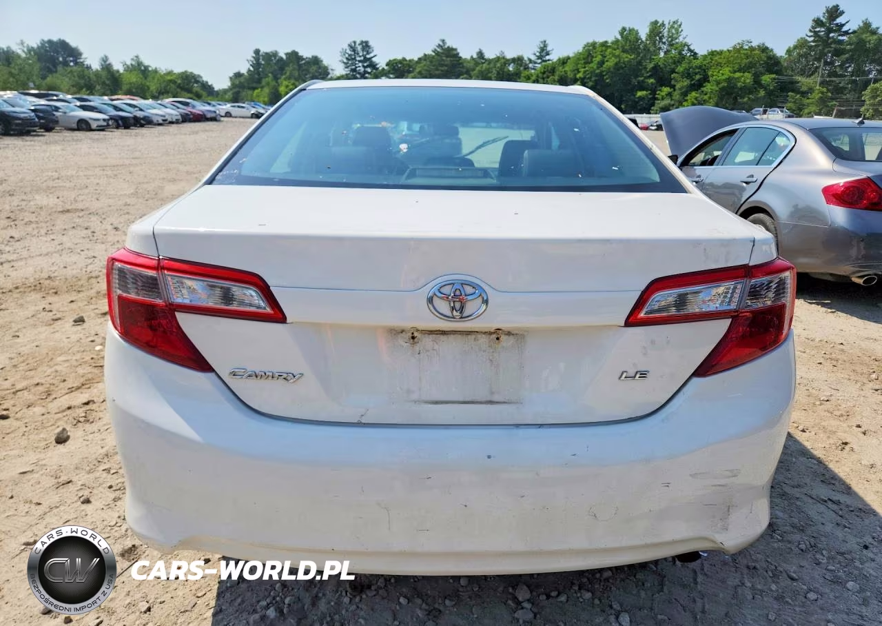 2014 Toyota Camry Le VIN:4T4BF1FK0ER344564 - 6