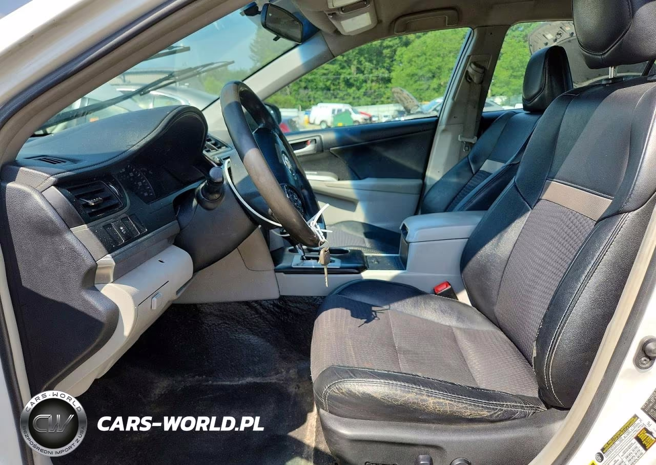 2014 Toyota Camry Le VIN:4T4BF1FK0ER344564 - 7