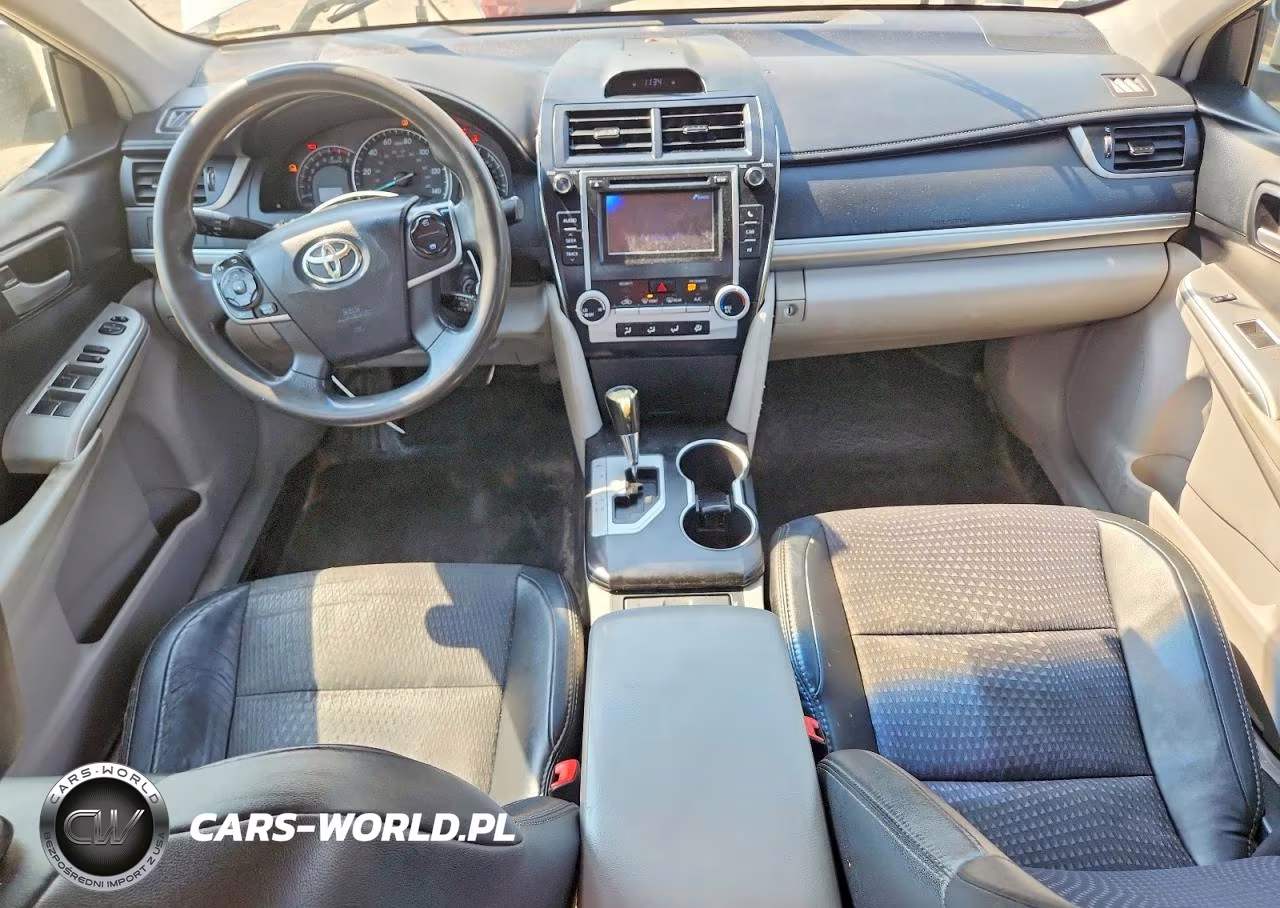 2014 Toyota Camry Le VIN:4T4BF1FK0ER344564 - 8