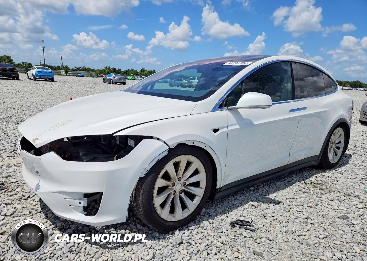 2016 Tesla Model X