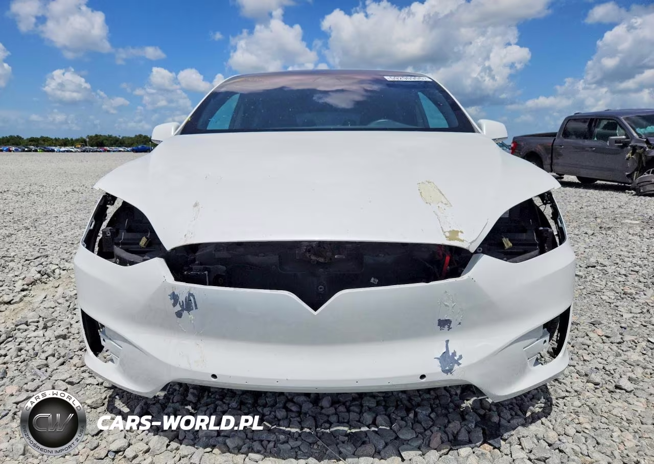 2016 Tesla Model X VIN:5YJXCBE2XGF027827 - 5