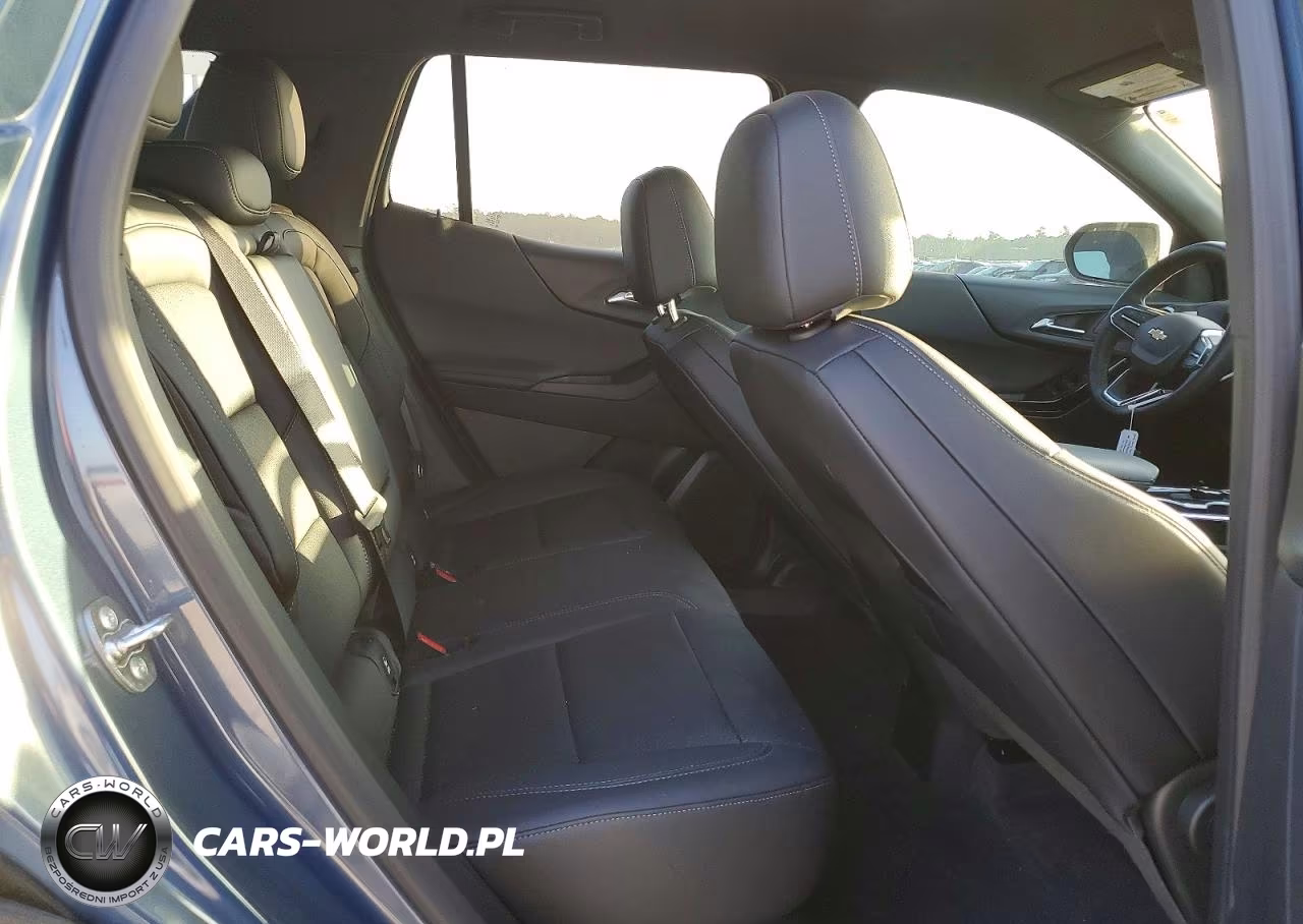 2026 Chevrolet Equinox Lt VIN:3GNAXPEG0TL280290 - 11