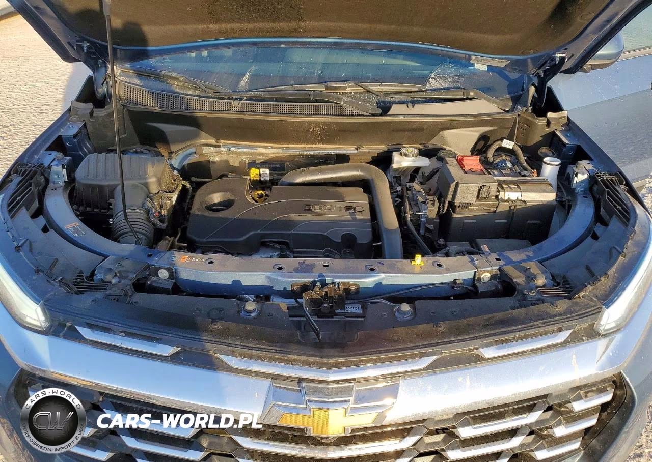 2026 Chevrolet Equinox Lt VIN:3GNAXPEG0TL280290 - 12