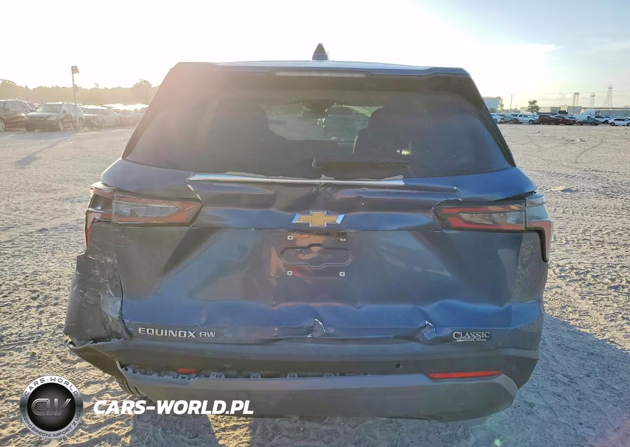 2026 Chevrolet Equinox Lt VIN:3GNAXPEG0TL280290 - 6