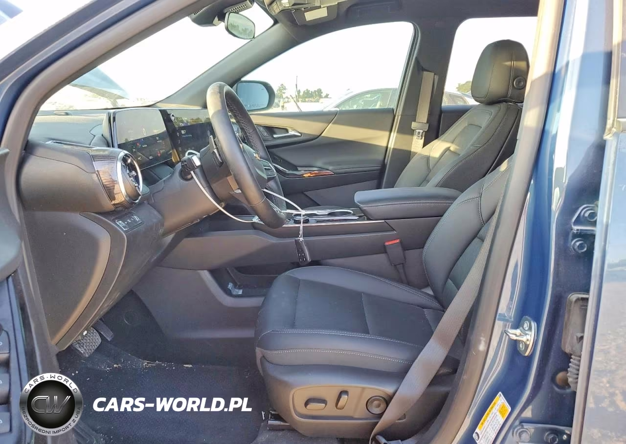 2026 Chevrolet Equinox Lt VIN:3GNAXPEG0TL280290 - 7