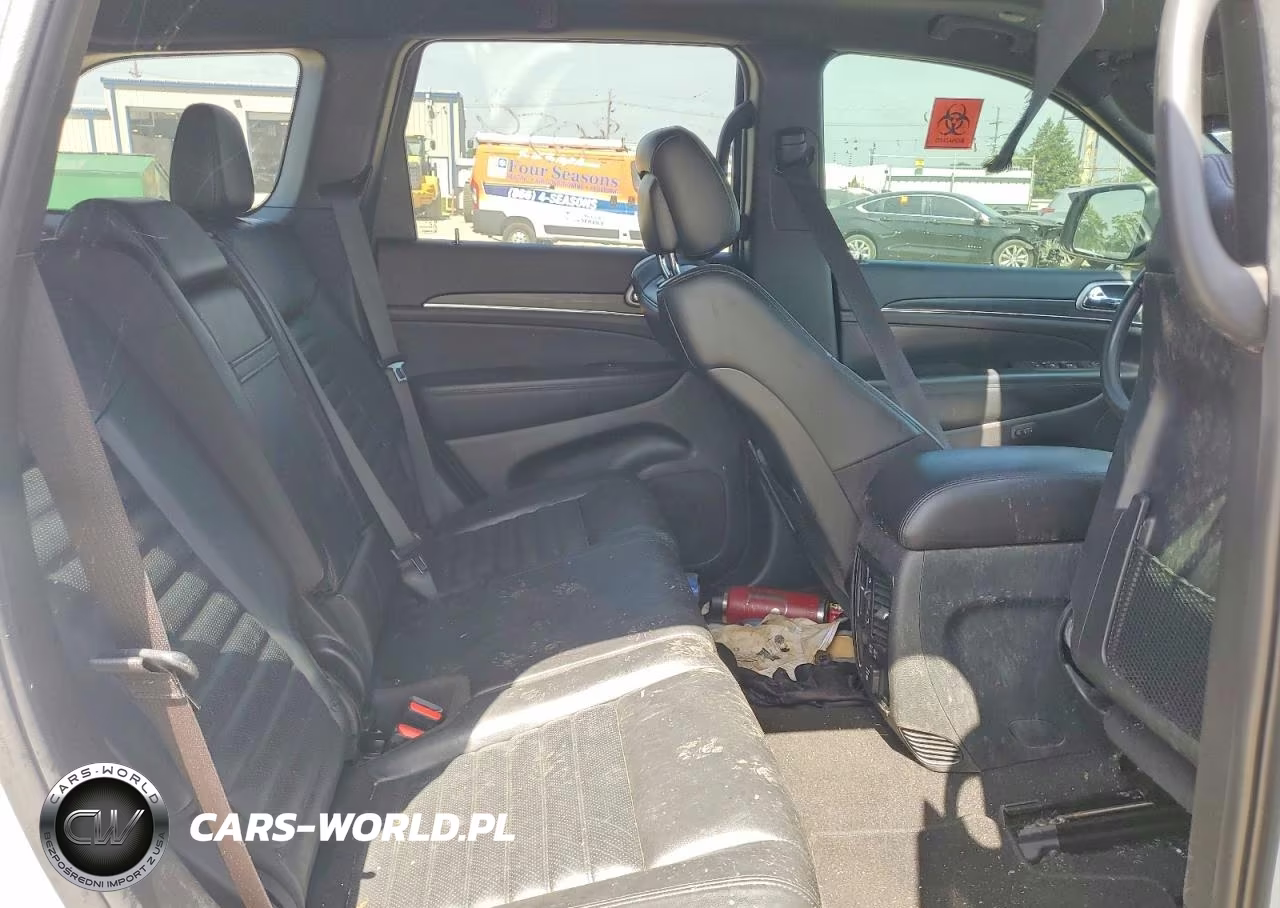 2021 Jeep Grand Cherokee Limited VIN:1C4RJFBG1MC652020 - 10