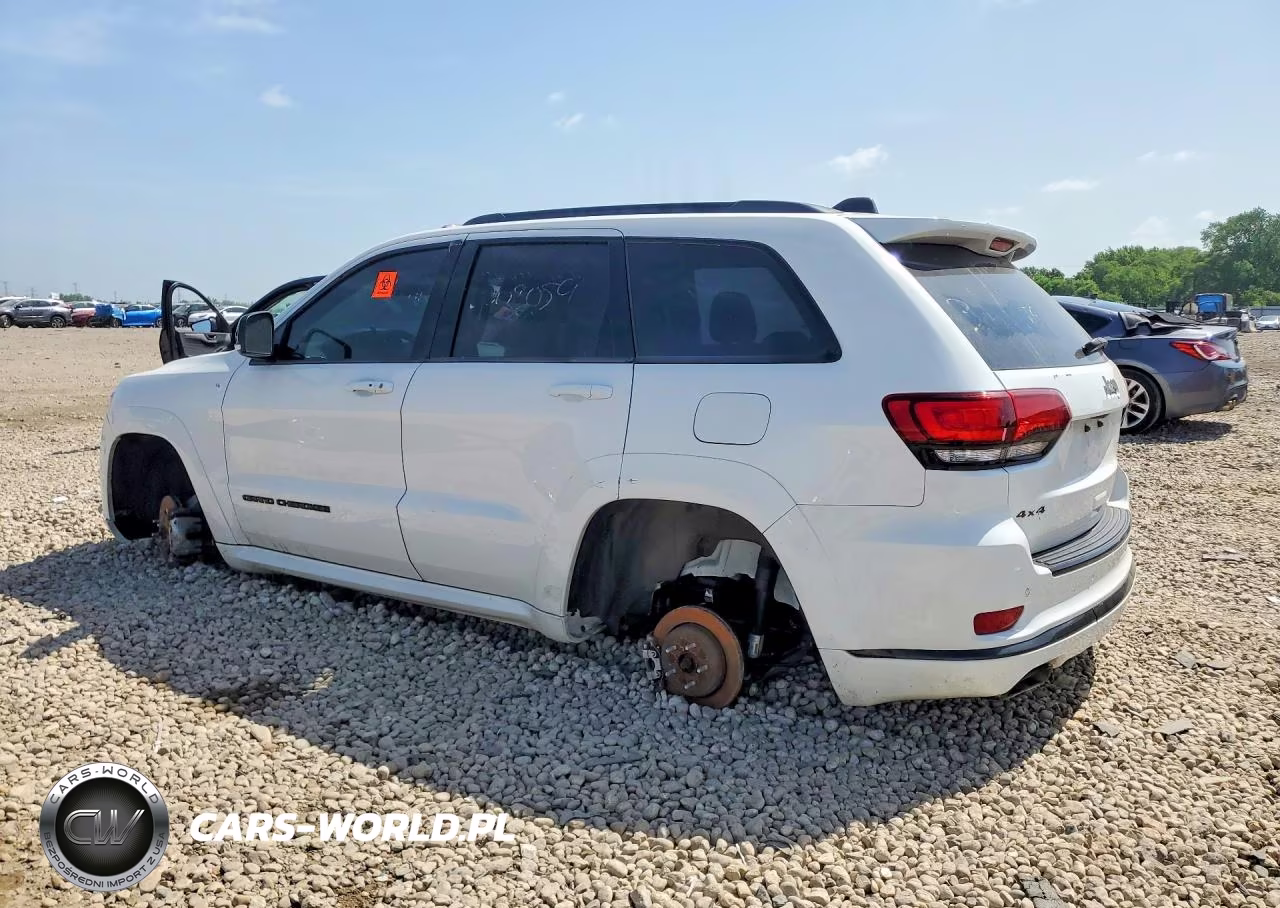2021 Jeep Grand Cherokee Limited VIN:1C4RJFBG1MC652020 - 2