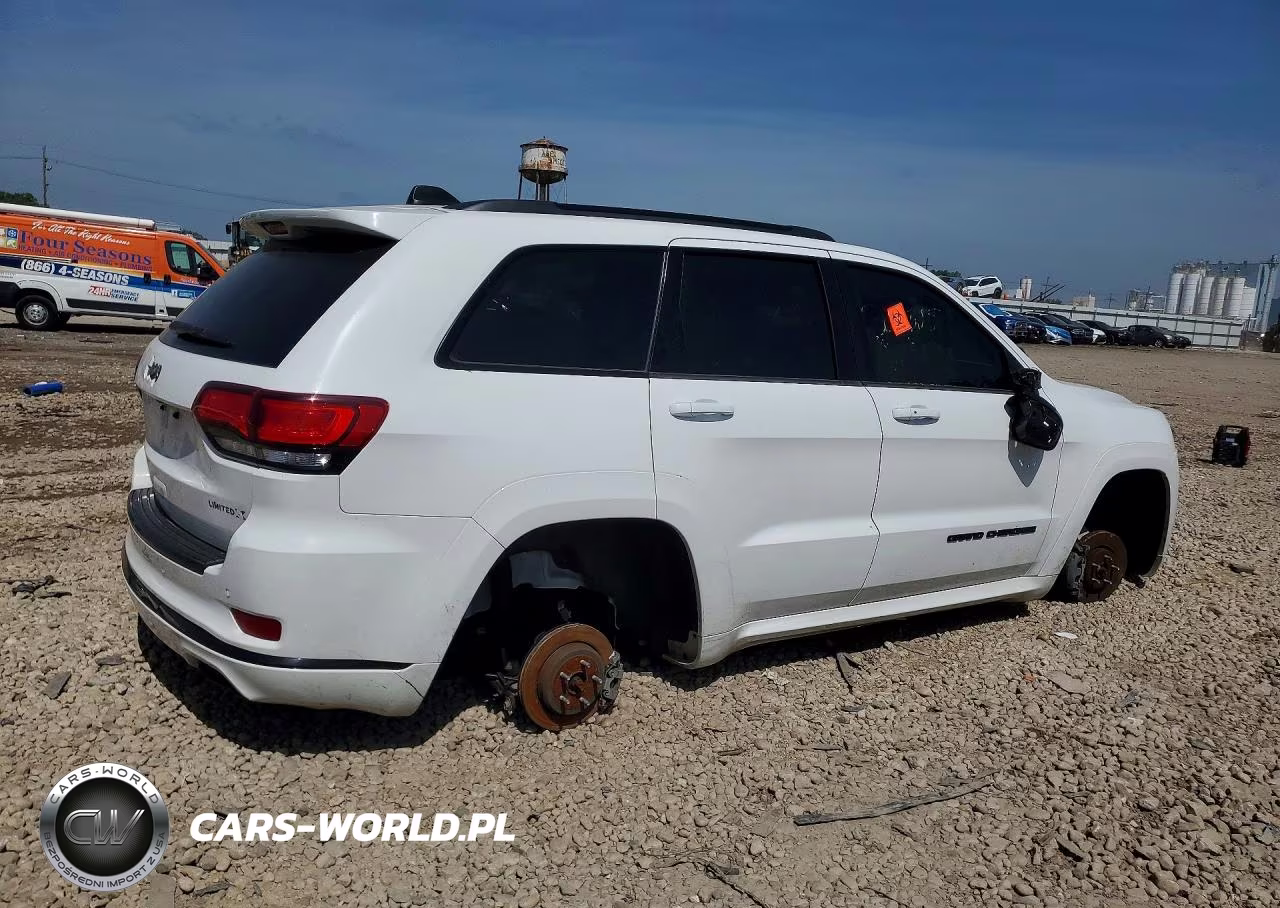 2021 Jeep Grand Cherokee Limited VIN:1C4RJFBG1MC652020 - 3