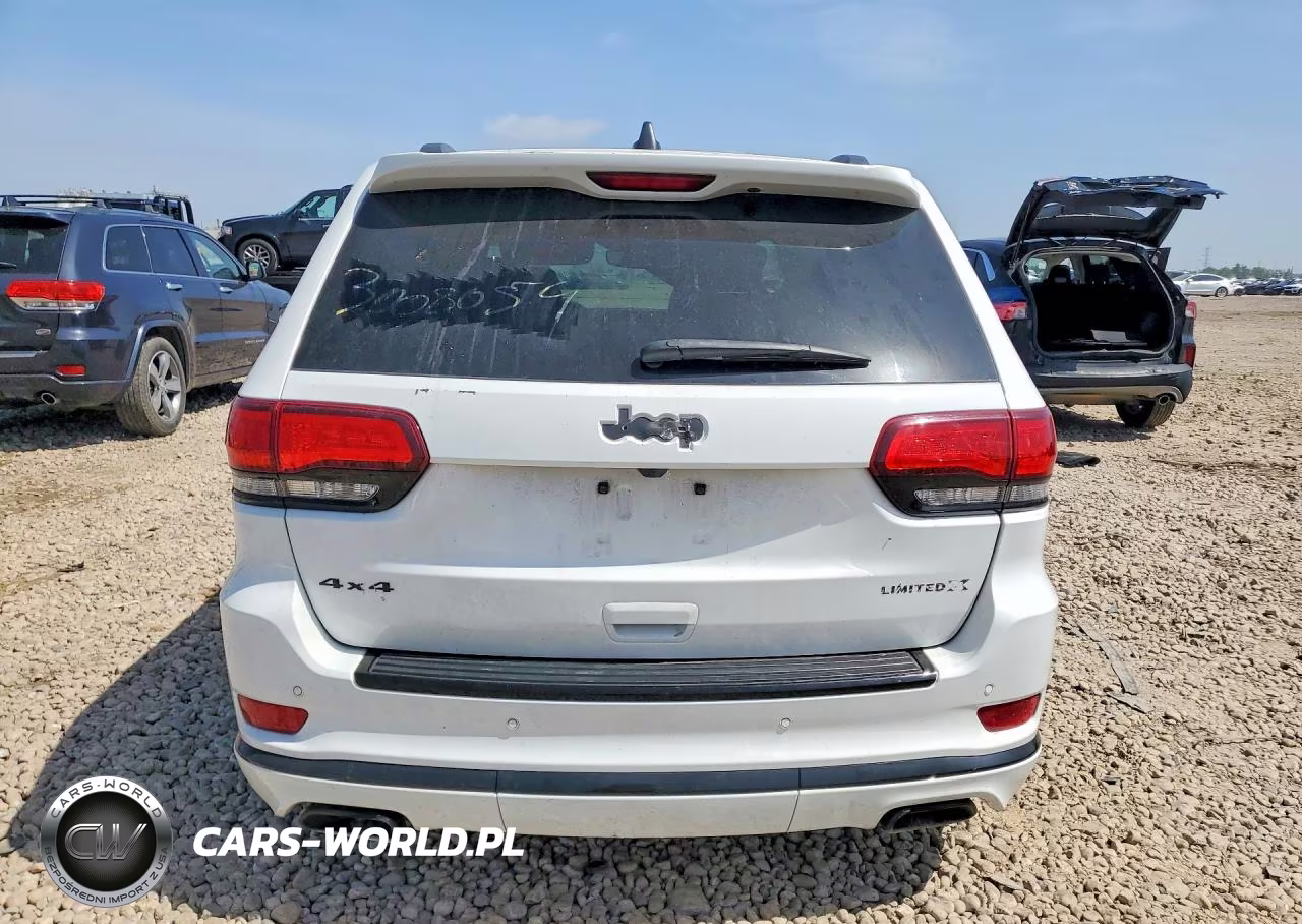 2021 Jeep Grand Cherokee Limited VIN:1C4RJFBG1MC652020 - 6