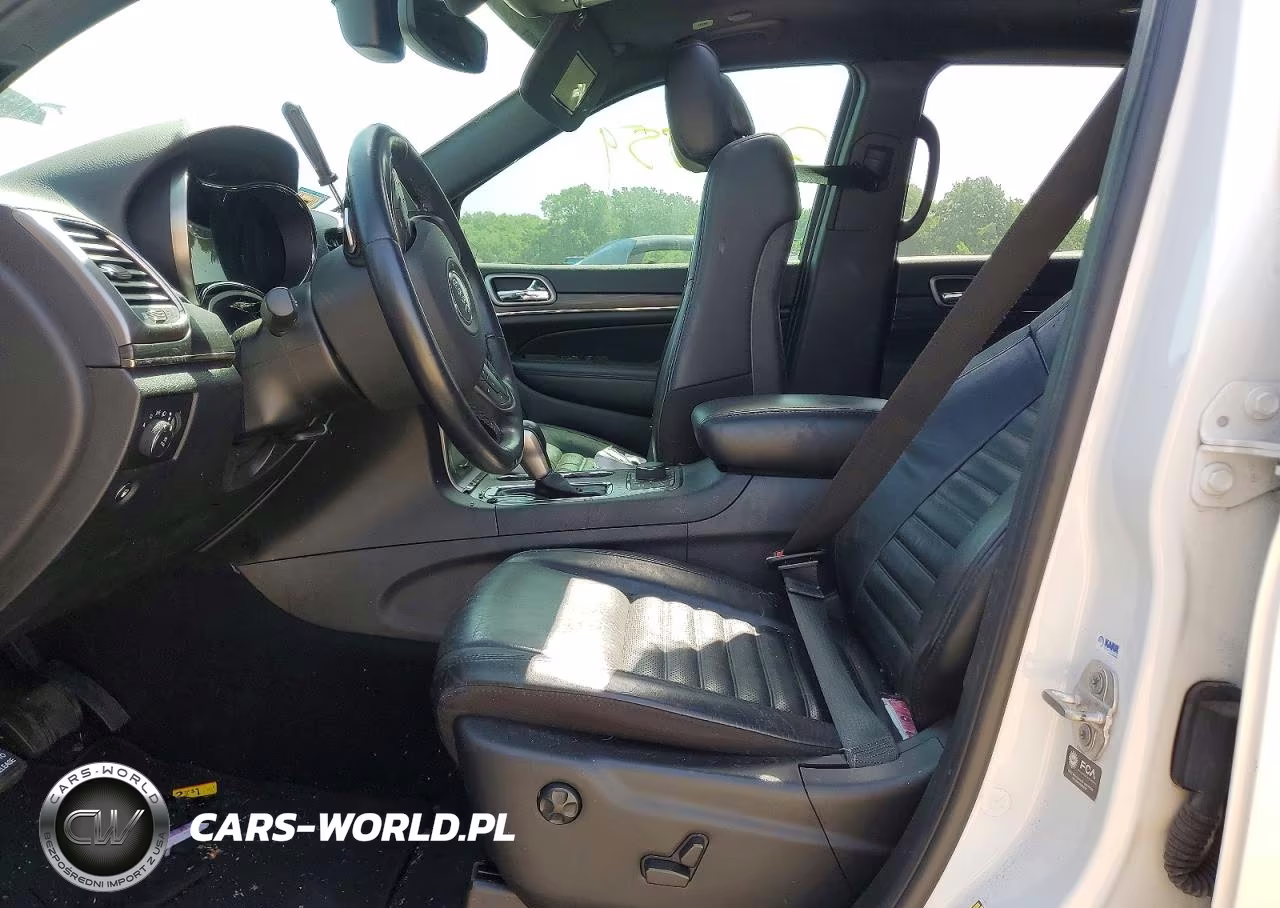 2021 Jeep Grand Cherokee Limited VIN:1C4RJFBG1MC652020 - 7