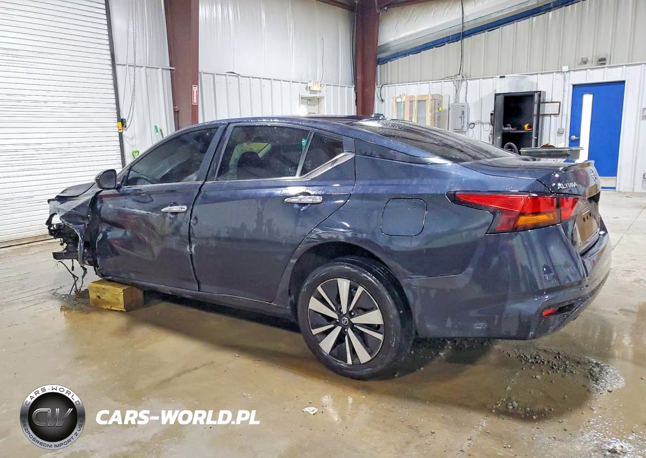 2021 Nissan Altima Sv VIN:1N4BL4DV4MN312642 - 2