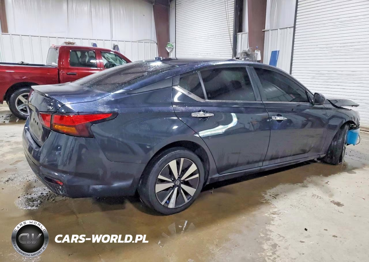 2021 Nissan Altima Sv VIN:1N4BL4DV4MN312642 - 3